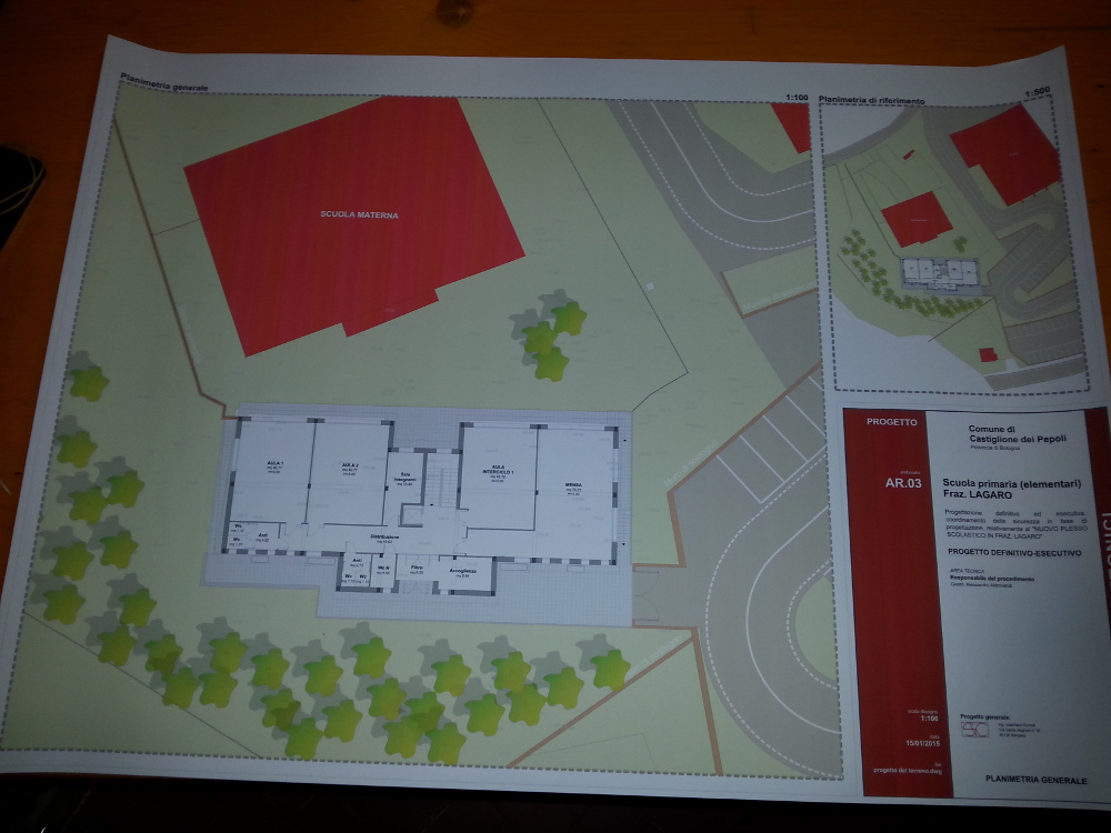 Progetto Scuola Lagaro